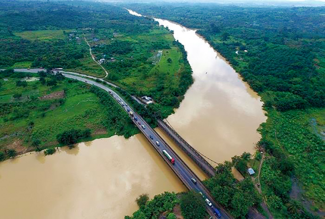 Water shortage in Cape Coast, Elmina, others:  We can’t produce, supply water …GWL laments as galamsey activities pollute River Pra