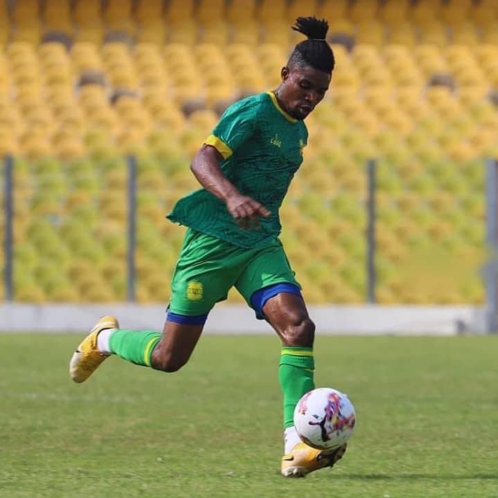 • Abdul Rahman Mohammed —Nsoatreman FC