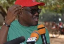 Andrews Addoquaye Tagoe General Secretary, General Agricultural Workers Union of TUC