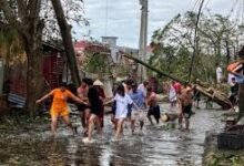 • Typhoon Yagi is the most powerful storm to hit Vietnam in 30 years