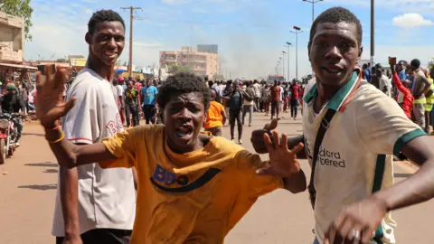 Bamako reportedly remained tense after authorities said they had thwarted the attack