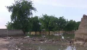 Prisoners flee after Nigeria floods damage jail