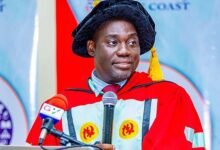 • Prof. Kwaku Boakye