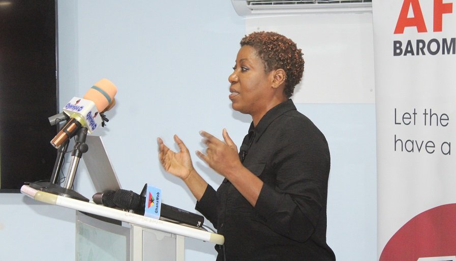 Ghana: More Ghanaians would not vote ‘skirt and blouse’ – Afrobarometer survey Ghana: More Ghanaians would not vote ‘skirt and blouse’ – Afrobarometer survey