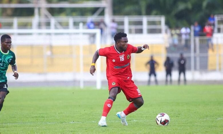 • Albert Amoah-Kotoko