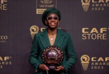 • Asisat Oshoala-Reigning CAF female footballer of the year