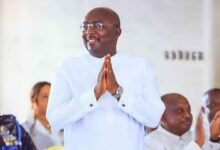 • Dr Mahamudu Bawumia