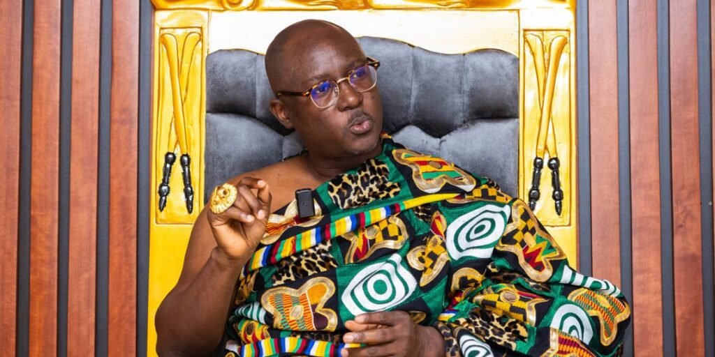 • Daasebre Akuamoah Agyapong II