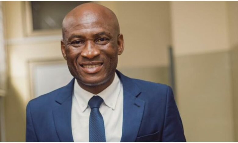 • Coach Prosper Ogum