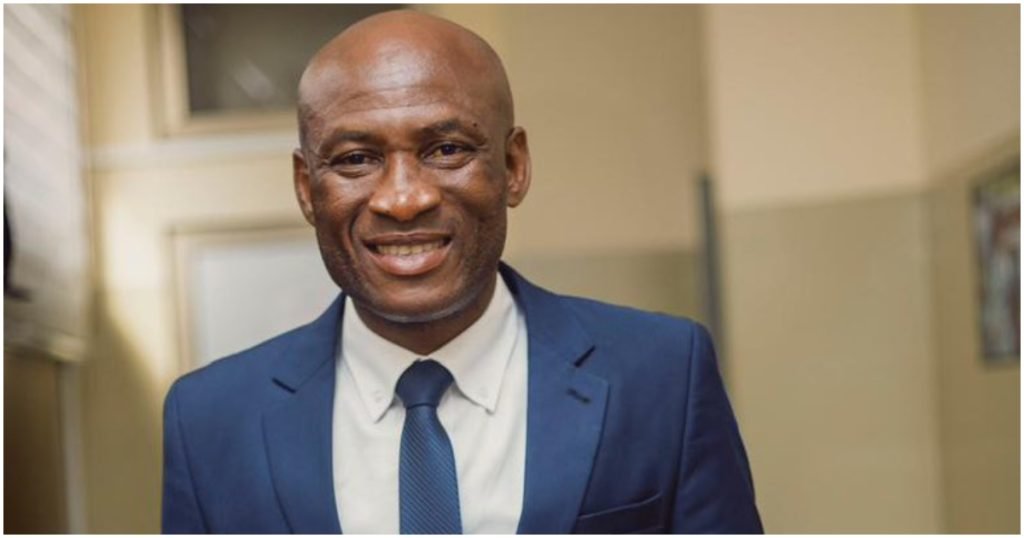 • Coach Prosper Ogum