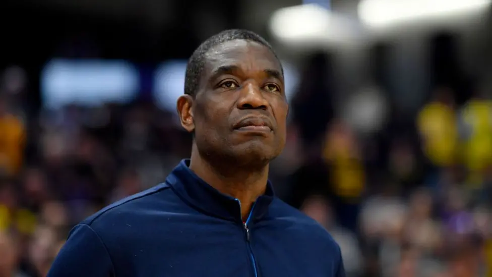 • Dikembe Mutombo