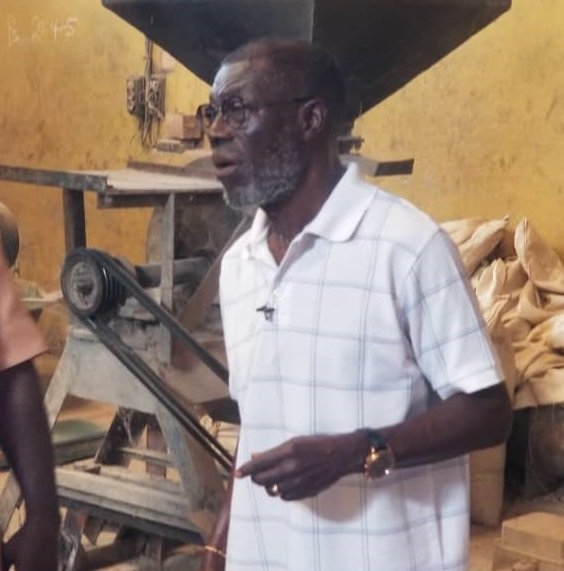 • Mr Thomas W. Bello, CEO of Thomas W. Bello Enterprise