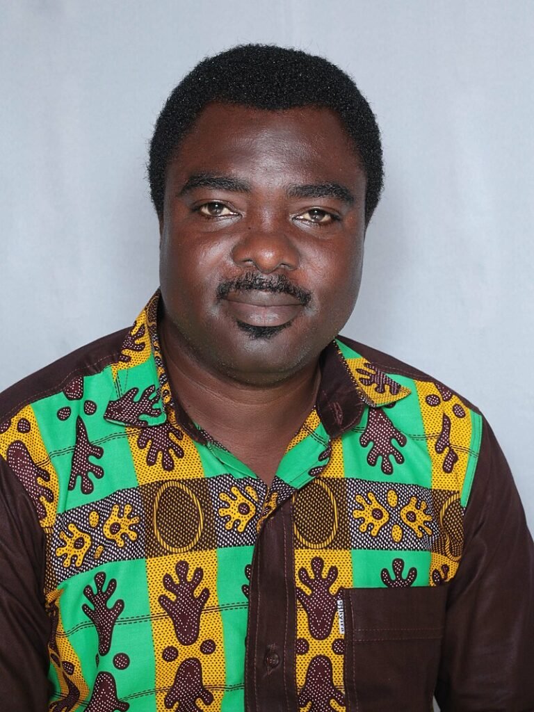 Kwadjo Asante  MP for Suhum