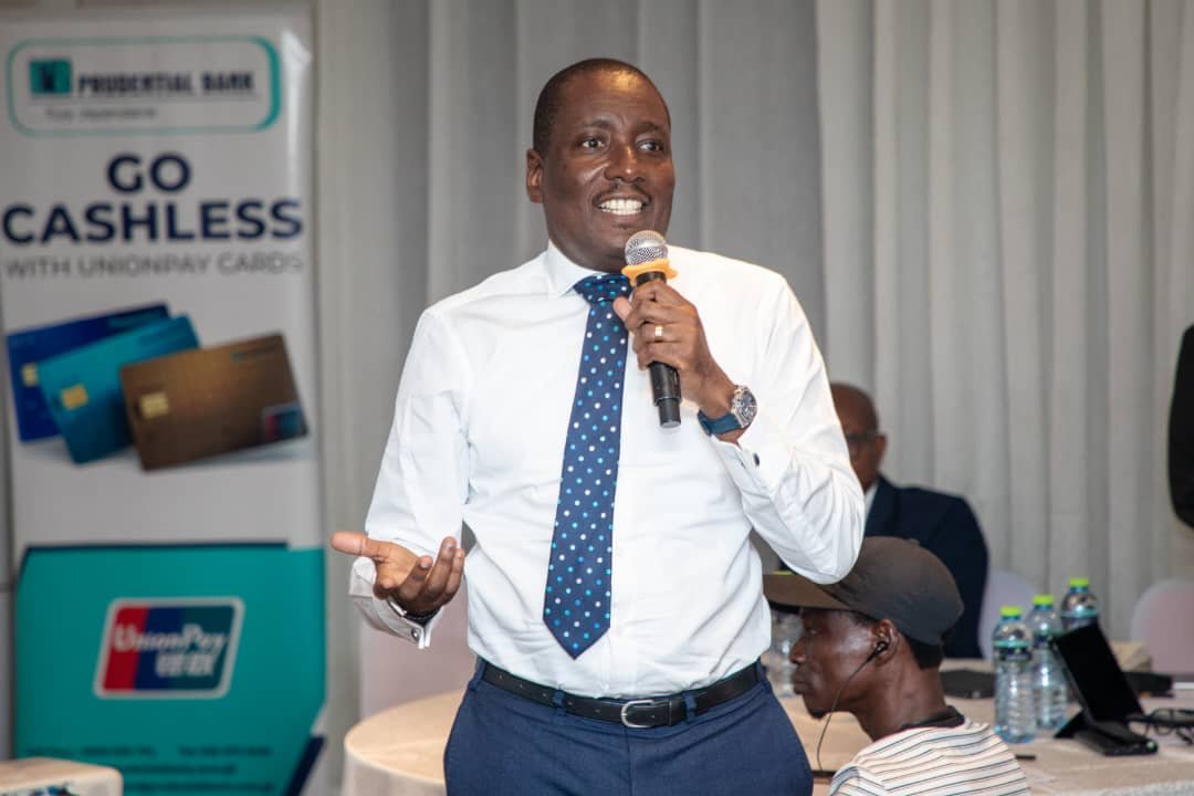 Ghana: Prudential Bank, UnionPay International engage GUTA on UPI cards Ghana: Prudential Bank, UnionPay International engage GUTA on UPI cards