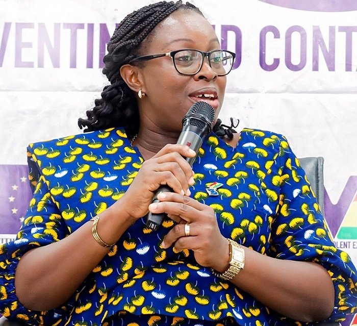 • Dr Henrietta Asante-Sarpong