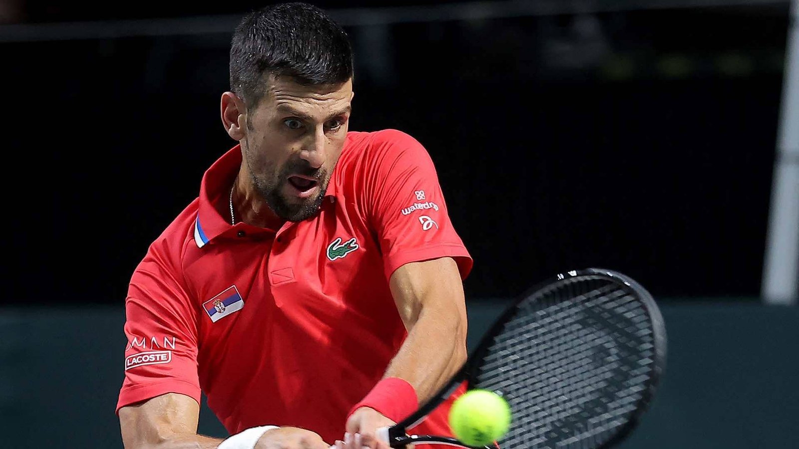 Ghana: Djokovic withdraws from Paris Masters Ghana: Djokovic withdraws from Paris Masters