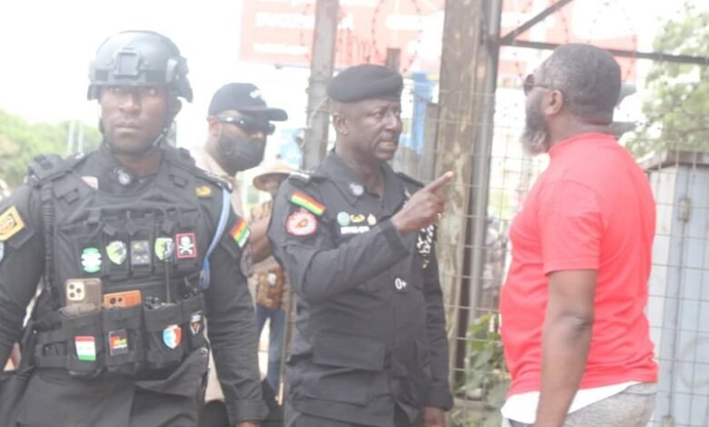 • Oliver Barker-Vormawor remains in custody