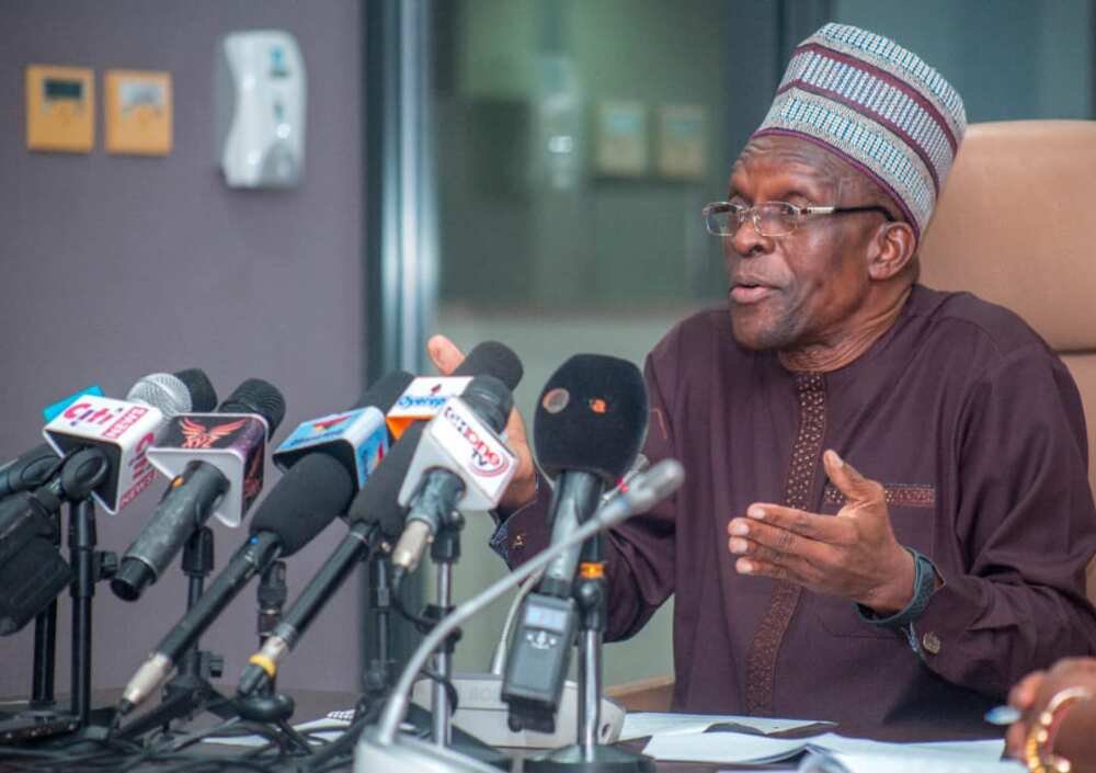 Mr Alban Bagbin,Speaker of Parliament