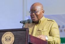 • President Akufo-Addo