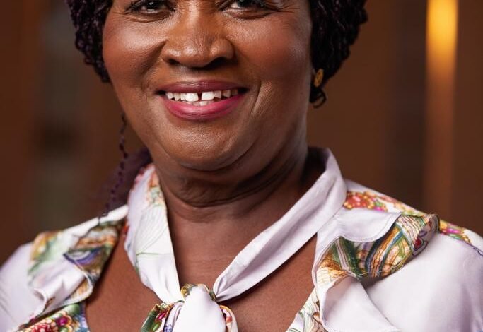 Prof. Naana Opoku-Agyemang