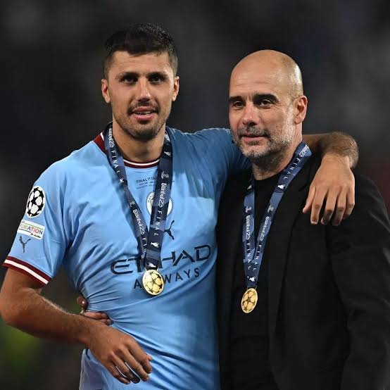 Ghana: Rodri deserves Ballon d’Or – Guardiola Ghana: Rodri deserves Ballon d’Or – Guardiola