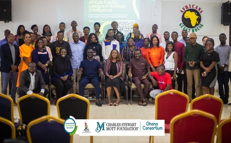 • Participants after the event