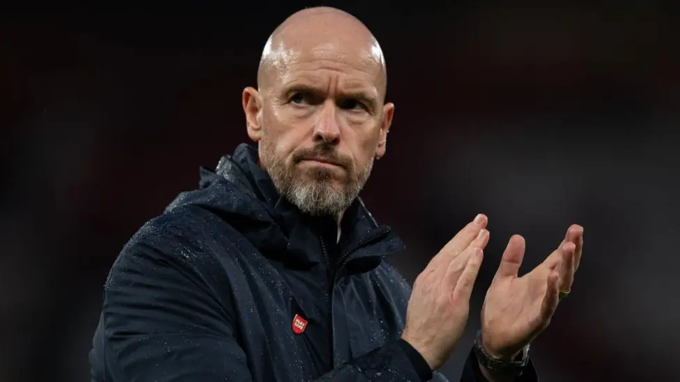 • Erik ten Hag