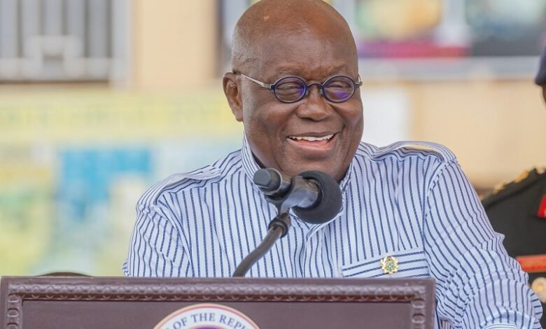 President Akufo-Addo