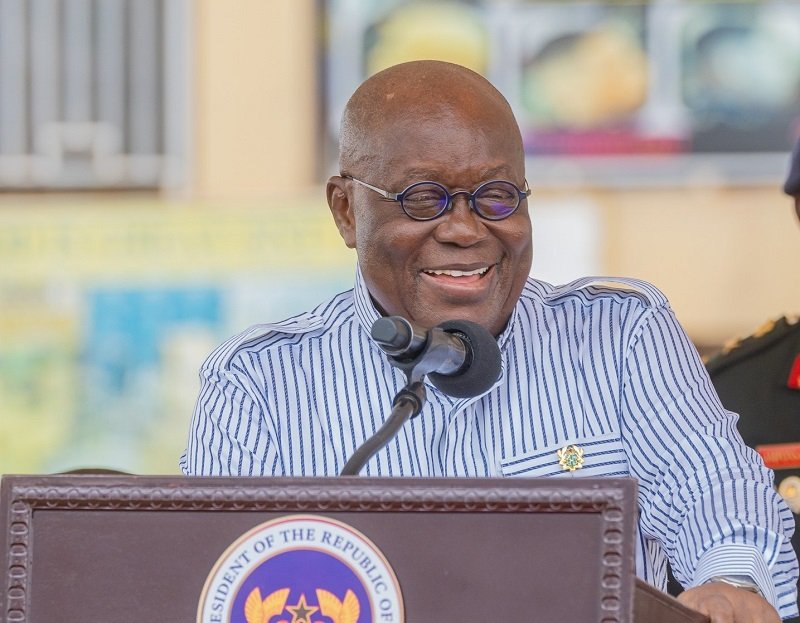 President Akufo-Addo