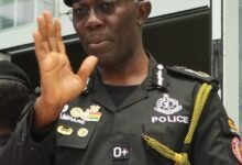 IGP, Dr George Akufo Dampare