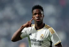 • Vinicius Junior- Real Madrid