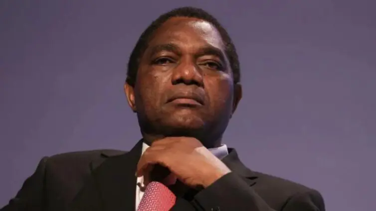 • Critics accuse President Hakainde Hichilema of overreaching in his actions against judges