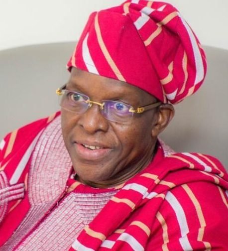 • Alban Bagbin, Speaker of Parliament