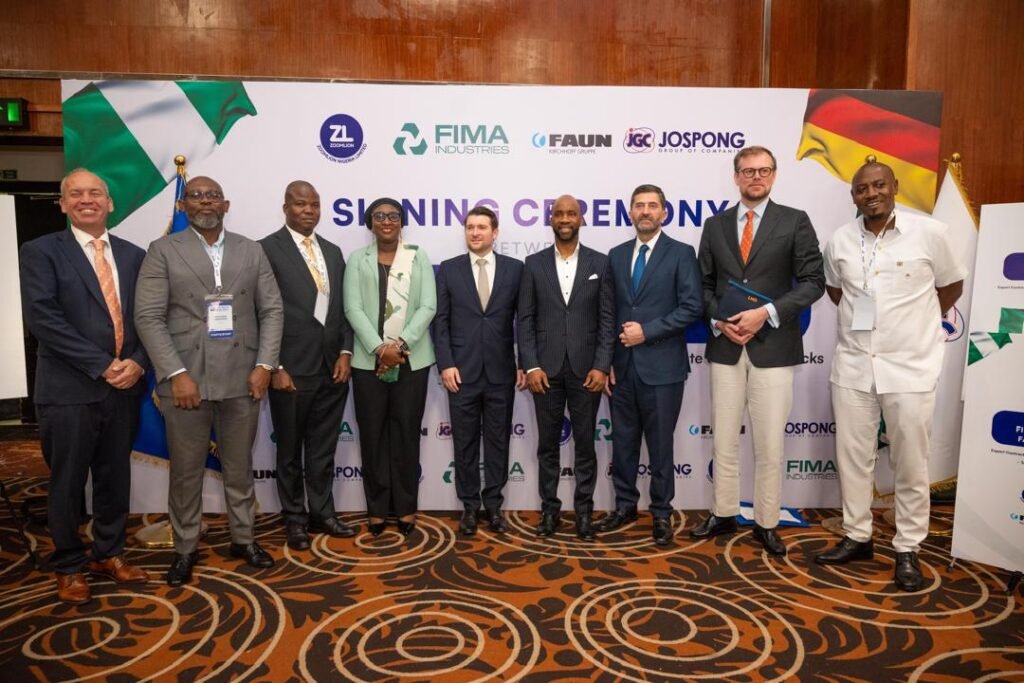 Zoomlion strikes €40m waste management deal with 2 German companies