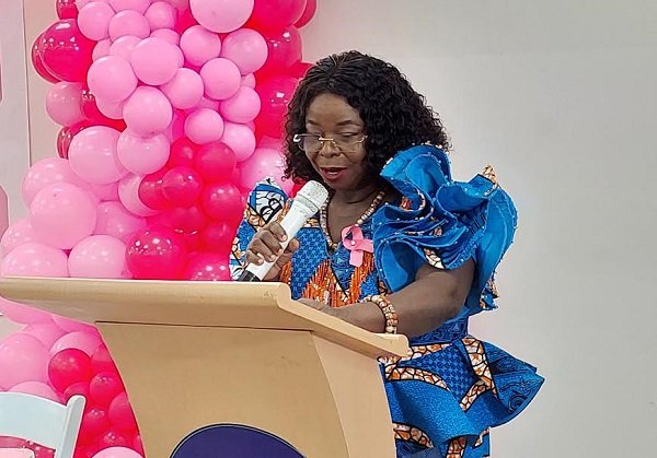 Dr Beatrice Wiafe-Addai