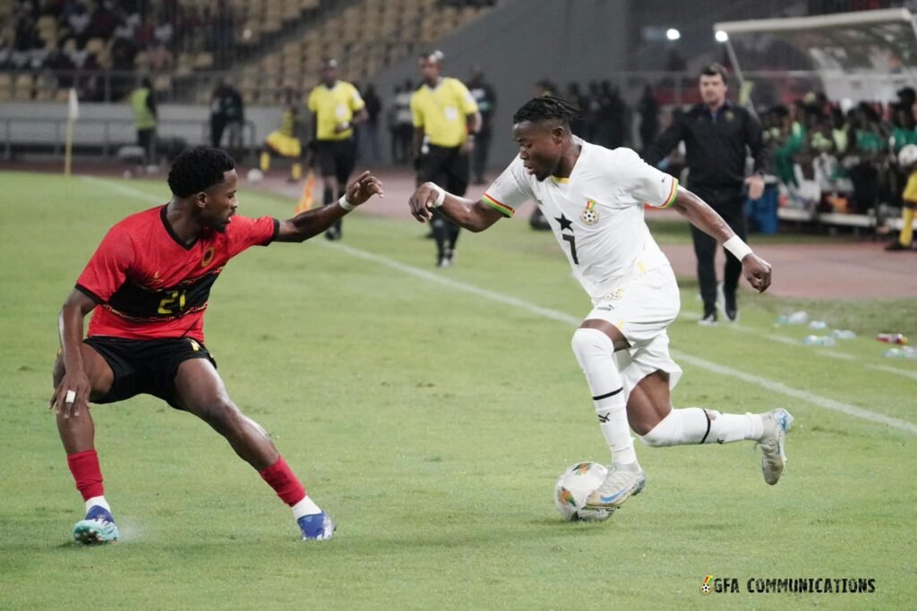 Black Stars chase face-saving win over Niger today