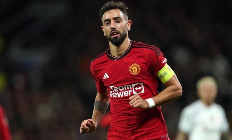 • Bruno Fernandes
