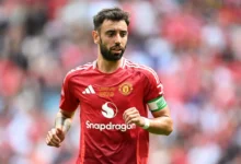 • Bruno Fernandes -United