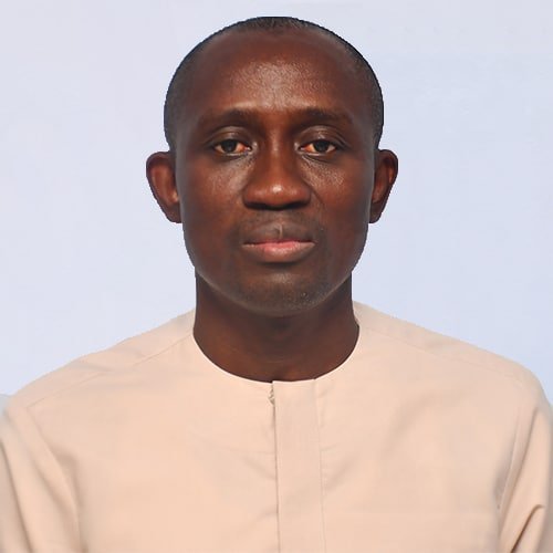 • Dr Franklin Asiedu-Bekoe