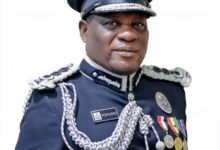 • COP Christian Tetteh Yohuno