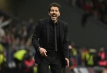 • Diego Simeone