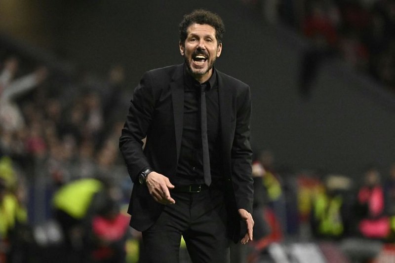 • Diego Simeone