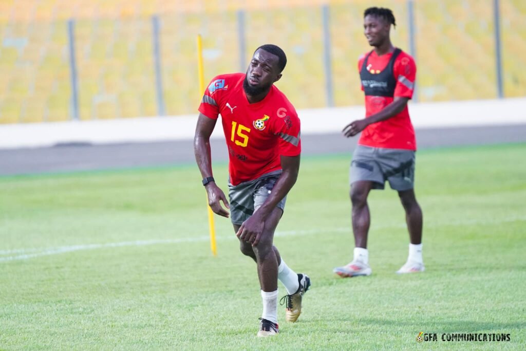 Black Stars prepare for Angola, Niger AFCON qualifiers