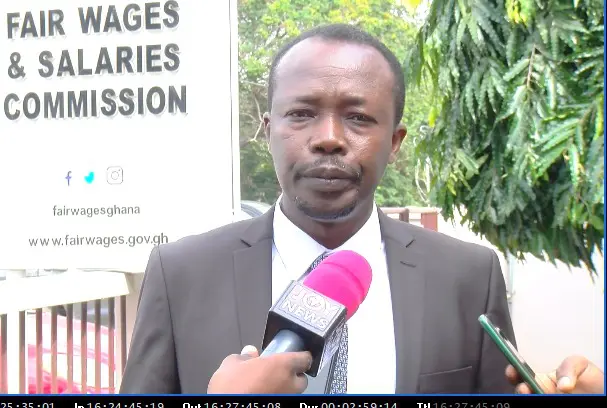 • Mr Benjamin Arthur, Chief Executive Officer, FWSC