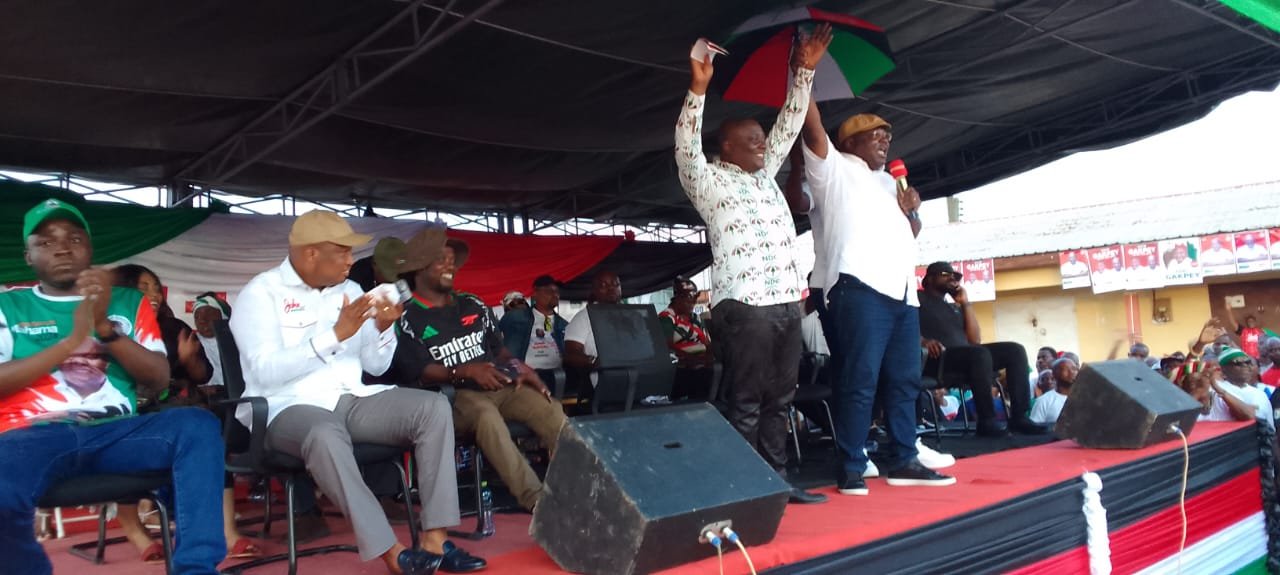 Ghana: Focus on ‘umbrella’ when votingin December elections —Ketu North, MP Ghana: Focus on ‘umbrella’ when votingin December elections —Ketu North, MP