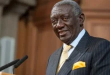 Former President John Agyekum Kufuor