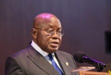 President Akufo-Addo