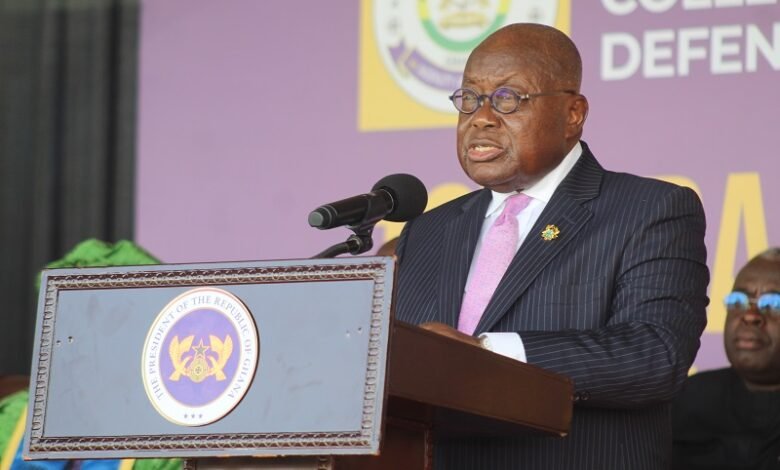 President Akufo-Addo