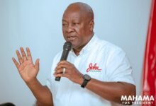 • Former President John D. Mahama