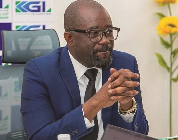 • Kurt Okraku -FA President